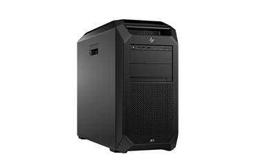 惠普/HP Z8 G5 臺式工作站（英特爾至強銀牌 4410Y 處理器，12核/24線程丨64GB DDR5-4800MHz ECC 內存丨512GB M.2 固態+2TB 機械硬盤丨RTX A2000, 6GB 顯卡）