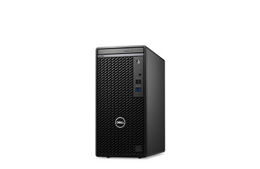 戴爾OptiPlex 7010MT商用辦公電腦（英特爾酷睿 i3-13100，4核，3.40GHz丨16GB，DDR4，3200MT/s 內存丨256GB M.2 固態硬盤+ 1TB 3.5寸 SATA 機械硬盤）