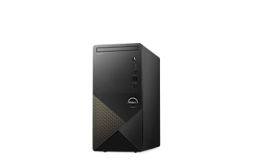 戴爾 (Dell) 成就臺式機Vostro 3030（英特爾酷睿i3-14100，4核，3.5GHz丨8GB DDR5 4800MT/s 內存丨512GB M.2 固態(tài)硬盤丨英特爾 UHD 顯卡 730丨Win 11）