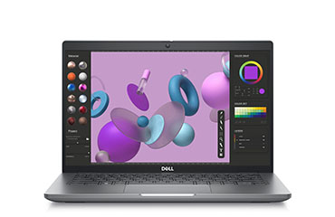 戴爾/Dell Precision 3480 移動(dòng)工作站電腦（英特爾酷睿 i7-1360P，12核丨16GB DDR5 內(nèi)存丨1TB M.2 固態(tài)硬盤丨RTX A500，4GB 顯卡丨14英寸 FHD 顯示屏丨一年保修）