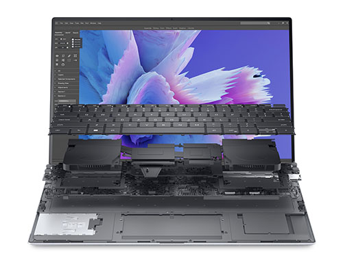 Dell Precision 5480 移動工作站（英特爾酷睿 i7-13700H，14核丨16GB DDR5 內存丨1TB M.2 固態硬盤丨NVIDIA RTX A1000 6GB 顯卡丨14英寸 FHD 顯示屏）