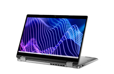 Dell Latitude 3340 二合一筆記本（英特爾酷睿 i5-1335U，10核丨16GB LPDDR5 內存丨1TB M.2 固態硬盤丨英特爾銳炬 Xe 顯卡丨13.3英寸, FHD 1920x1080）