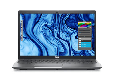 戴爾DELL Precision 3591 移動工作站（英特爾酷睿 Ultra 9 185H，16核丨64GB DDR5 內(nèi)存丨4TB M.2 固態(tài)硬盤丨RTX 2000 Ada 8GB 顯卡丨15.6英寸丨3年保修）