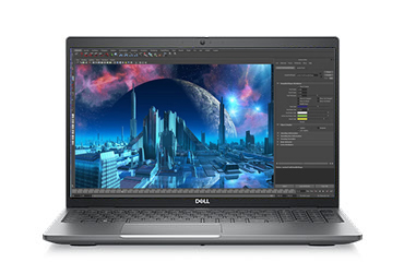 Dell Precision 3590 移動圖形工作站電腦（英特爾酷睿 Ultra 7 155H，16核丨32GB DDR5 內(nèi)存丨1TB M.2 固態(tài)硬盤丨RTX 500 Ada 4GB 顯卡丨15.6英寸丨2年保修）