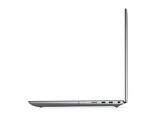 Dell Precision 5490 移動工作站（英特爾酷睿 Ultra 7 155H，16核丨16GB LPDDR5x 內存丨1TB NVMe 固態硬盤丨RTX 1000 Ada 6GB 顯卡丨14英寸 FHD+）