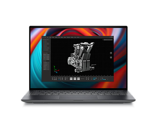 Dell Precision 5490 移動工作站（英特爾酷睿 Ultra 7 155H，16核丨16GB LPDDR5x 內存丨1TB NVMe 固態硬盤丨RTX 1000 Ada 6GB 顯卡丨14英寸 FHD+）