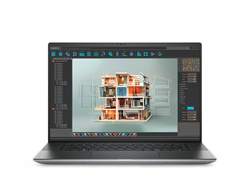 Dell Precision 5690 移動工作站（英特爾酷睿 Ultra 7 155H，16核丨32GB LPDDR5x 內存丨1TB NVMe 固態硬盤丨RTX 2000 Ada 8GB 顯卡丨16英寸 FHD+）