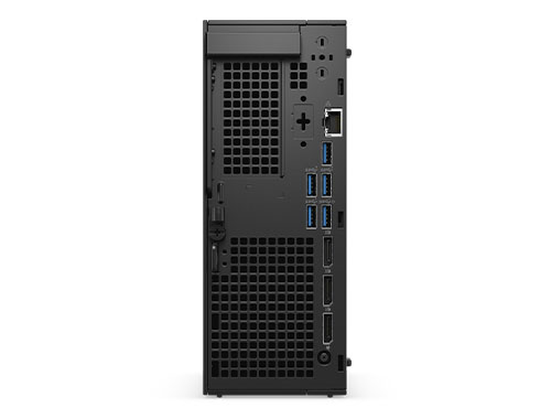 Dell Precision 3280 CFF 超小機箱工作站（英特爾酷睿 i3-14100, 3.5GHz, 4核/8線程丨8GB DDR5 非-ECC內存丨512GB NVMe 固態硬盤丨英特爾集成顯卡丨3年保修）