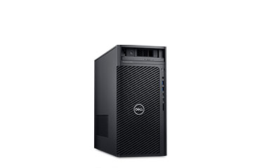 Dell Precision 3680 塔式工作站（英特爾酷睿 i5-14500, 2.6GHz, 14核丨16GB DDR5 非-ECC內(nèi)存丨512GB NVMe 固態(tài)硬盤丨NVIDIA T400 4GB 獨立顯卡）