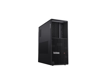 聯(lián)想工作站主機 ThinkStation P3 圖形工作站（英特爾酷睿 i5-13500處理器，14核丨16GB DDR5-4400MHz 內(nèi)存丨512GB 固態(tài)+2TB 機械硬盤丨NVIDIA T400，4GB 顯卡）