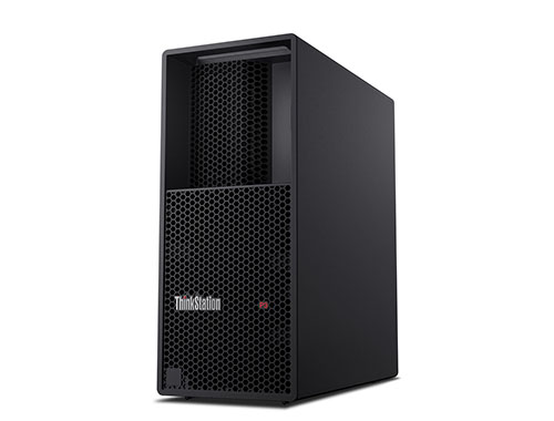 聯(lián)想ThinkStation P3 圖形設(shè)計(jì)電腦工作站（英特爾酷睿 i5-13500，14核，24MB緩存丨64GB DDR5 內(nèi)存丨512GB M.2 固態(tài)+4TB 機(jī)械硬盤丨NVIDIA T1000，8GB 顯卡）