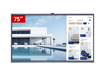 MAXHUB智能會(huì)議平板 V7經(jīng)典版 75英寸 單屏 CG75MA