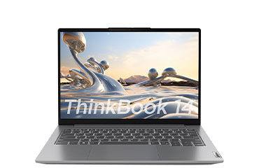 聯(lián)想Thinkbook 14 SLCD 2024款 商用筆記本電腦（英特爾酷睿 i5-13420H，8核，12線程丨16GB DDR5 內存丨512GB PCle NVMe 固態(tài)丨核心顯卡丨14英寸高清屏）