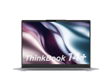 聯想ThinkBook 14+ 2023款-0LCD 商用筆記本（英特爾酷睿 i5-13500H，12核，16線程丨16GB LPDDR5 5200MHz 內存丨1TB M.2 PCle 固態丨核心顯卡丨14英寸顯示屏）