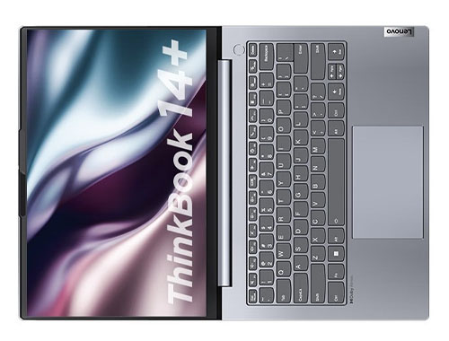 聯(lián)想AI輕薄全能本 ThinkBook 14+ 2024款-0FCD（英特爾酷睿 UItra7-155H，16核丨32GB LPDDR5x 內(nèi)存丨1TB M.2 固態(tài)丨RTX4060 獨顯丨14.5寸 3K屏）