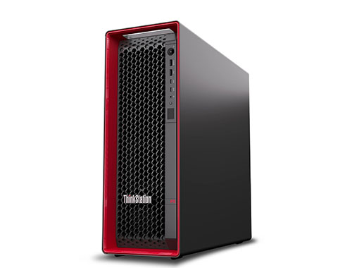 聯想ThinkStation P5 臺式工作站主機（英特爾至強 W3-2435，3.1GHz，8核丨32GB DDR5-4800 ECC 內存丨1TB NVMe M.2 固態硬盤丨NVIDIA T400，4GB 顯卡）