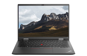 聯想ThinkPad T14p 2023-09CD 商用筆記本電腦（英特爾酷睿i5-13500H，12核，16線程丨32GB  LPDDR5 內存丨1TB PCle NVMe 固態丨Win 11丨14寸 2.2K屏）