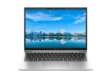 惠普筆記本 Elitebook 830 G10 13.3英寸（英特爾酷睿 i5-1335U，10核丨16GB LPDDR5 6400MHz 內存丨1TB PCle NVMe 固態丨集成顯卡丨13.3英寸-高清屏 ）