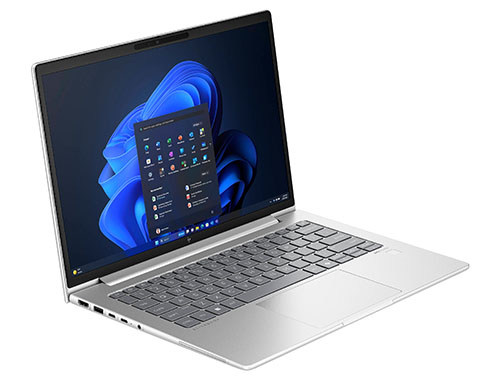 HP Elitebook 640 G10 高性能輕薄本（英特爾酷睿 i7-1355U，10核丨32GB DDR4 3200MHz 內(nèi)存丨512GB M.2 固態(tài)丨Windows 11丨全金屬機身丨14英寸-高清屏 ）