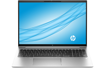 惠普Elitebook 860 G10 商用筆記本電腦（英特爾酷睿 i5-1340P，12核，1.9GHz主頻丨16GB DDR5 4800MHz 內存丨1TB PCle NVMe 固態丨16英寸-高清屏丨1年保修）