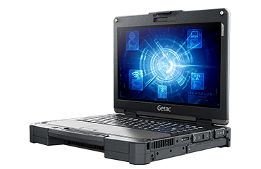 神基（Getac）B360 Pro 筆記本電腦（英特爾酷睿 i5-1240P，12核丨16GB DDR4 內(nèi)存丨512GB M.2 固態(tài)丨GTX1650-4GB 獨顯丨Windows 11丨13.3英寸-高清屏）