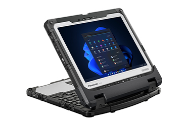 松下TOUGHBOOK 33 mk3 筆記本（英特爾酷睿 i5-1245U，10核，1.6GHz主頻丨16GB DDR4 內(nèi)存丨512GB PCle NVMe 固態(tài)丨英特爾 Iris  Xe 顯卡丨12英寸-高清屏）