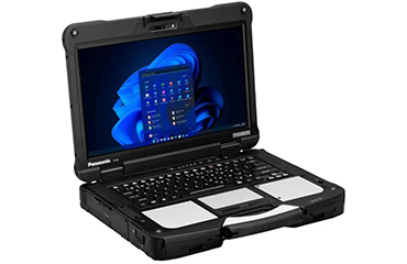 松下TOUGHBOOK 40 mk2 三防筆記本（英特爾酷睿 Ultra5-135H，14核，18線程丨16GB DDR5 內(nèi)存丨512GB PCle NVMe 固態(tài)丨集成顯卡丨Windows 11丨14寸-高清屏）