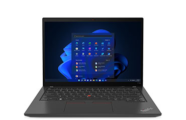 聯想ThinkPad P14s Gen4 2023款 移動工作站（英特爾酷睿 i7-1360P，12核丨板載16GB DDR5 內存丨1TB M.2 固態硬盤丨NVIDIA A500 4GB顯卡丨2.2K IPS高清屏）