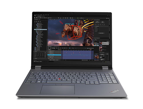 聯想ThinkPad P16 Gen2 2023款 移動工作站（英特爾酷睿 i7-13700HX，16核丨32GB DDR5 內存丨2TB M.2 固態硬盤丨RTX 3500 Ada 12GB顯卡丨16英寸 4K高清屏）