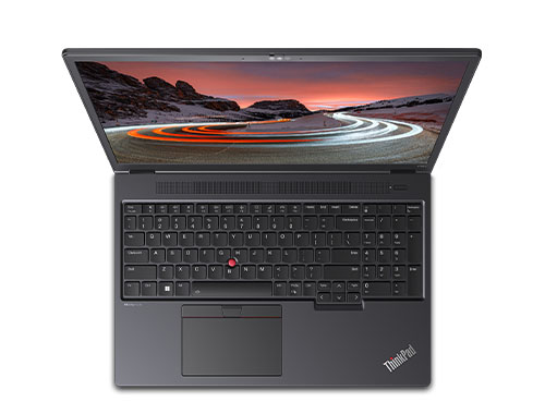 聯想 ThinkPad P16v 2023 移動工作站筆記本 01CD（英特爾酷睿 i7-13700H，14核丨32GB DDR5 內存丨1TB M.2 固態硬盤丨RTX A1000 6GB 顯卡丨16英寸高清屏）