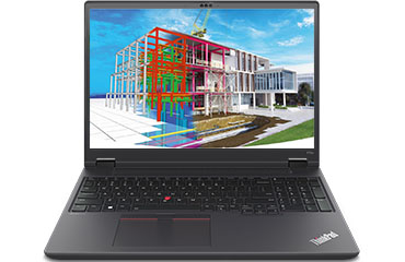 聯想ThinkPad P16v Gen1 2023款 移動工作站（英特爾酷睿 i9-13900H，14核丨64GB DDR5 內存丨2TB M.2 固態硬盤丨RTX A2000 Ada 8GB 顯卡丨16英寸高清屏）