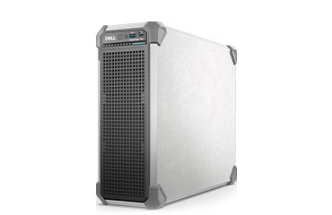 Dell PowerEdge T160 塔式服務(wù)器（英特爾至強(qiáng) E-2414，2.6GHz，4核丨16GB DDR5 5600MT/s 內(nèi)存丨2TB 7.2K SATA 硬盤丨S160 軟件 RAID丨三年硬件保修）