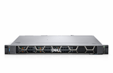 戴爾（DELL）PowerEdge R260 機架式服務器（英特爾至強 E-2414，4核/4線程丨32GB DDR5 ECC 內存丨2塊*2.4TB 10K SAS 硬盤丨軟件 RAID丨三年保修）