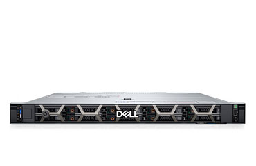 Dell PowerEdge R6615 AMD服務器（AMD EPYC 9354，3.25GHz，32C/64T丨192GB DDR5 ECC 內存丨4塊*480GB 固態硬盤丨H355 陣列卡丨冗余電源丨三年保修）