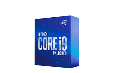 英特爾?酷睿? i9-10850K 臺式機處理器 (10核、20線程、20MB緩存，睿頻最高可達5.2GHz、125W)