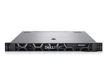 Dell PowerEdge R660 機架式服務器（英特爾至強銀牌 4410Y，12核/24線程丨32GB DDR5 ECC 內存丨2塊*480GB SATA 固態硬盤丨PERC H355 陣列卡丨單電源丨三年保修）