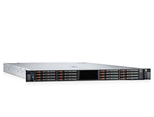 戴爾（DELL）PowerEdge R660 機架式水冷服務器（2顆*英特爾至強鉑金 8468，48C/96T丨384GB DDR5 ECC 內存丨2塊*960GB 固態+6塊*2.4TB 10K SAS 硬盤）