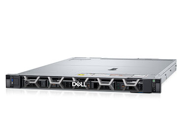 Dell PowerEdge R660xs 機架式服務器（英特爾至強銀牌 4410Y，12核丨32GB DDR5 ECC 內存丨2塊*600GB 10K SAS 硬盤丨PERC H355 陣列卡丨單電源丨三年保修）