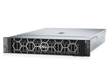 戴爾/Dell PowerEdge R760 機架式服務器（英特爾至強銀牌 4410Y，12核丨32GB DDR5 ECC 內存丨2塊*2TB 7.2K SATA 硬盤丨PERC H355 陣列卡丨三年保修）