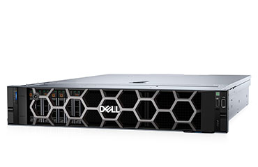 戴爾（DELL）PowerEdge R760xs 審計服務器（英特爾至強銀牌 4410Y，12核丨64GB DDR5 ECC 內存丨4塊*2.4TB 10K SAS 硬盤丨PERC H355 陣列卡）