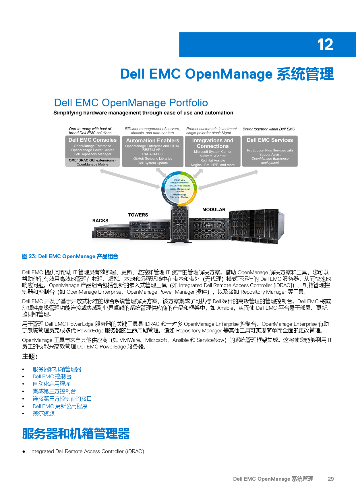 Dell EMC PowerEdge R650 機架式服務(wù)器技術(shù)指南PDF第29頁