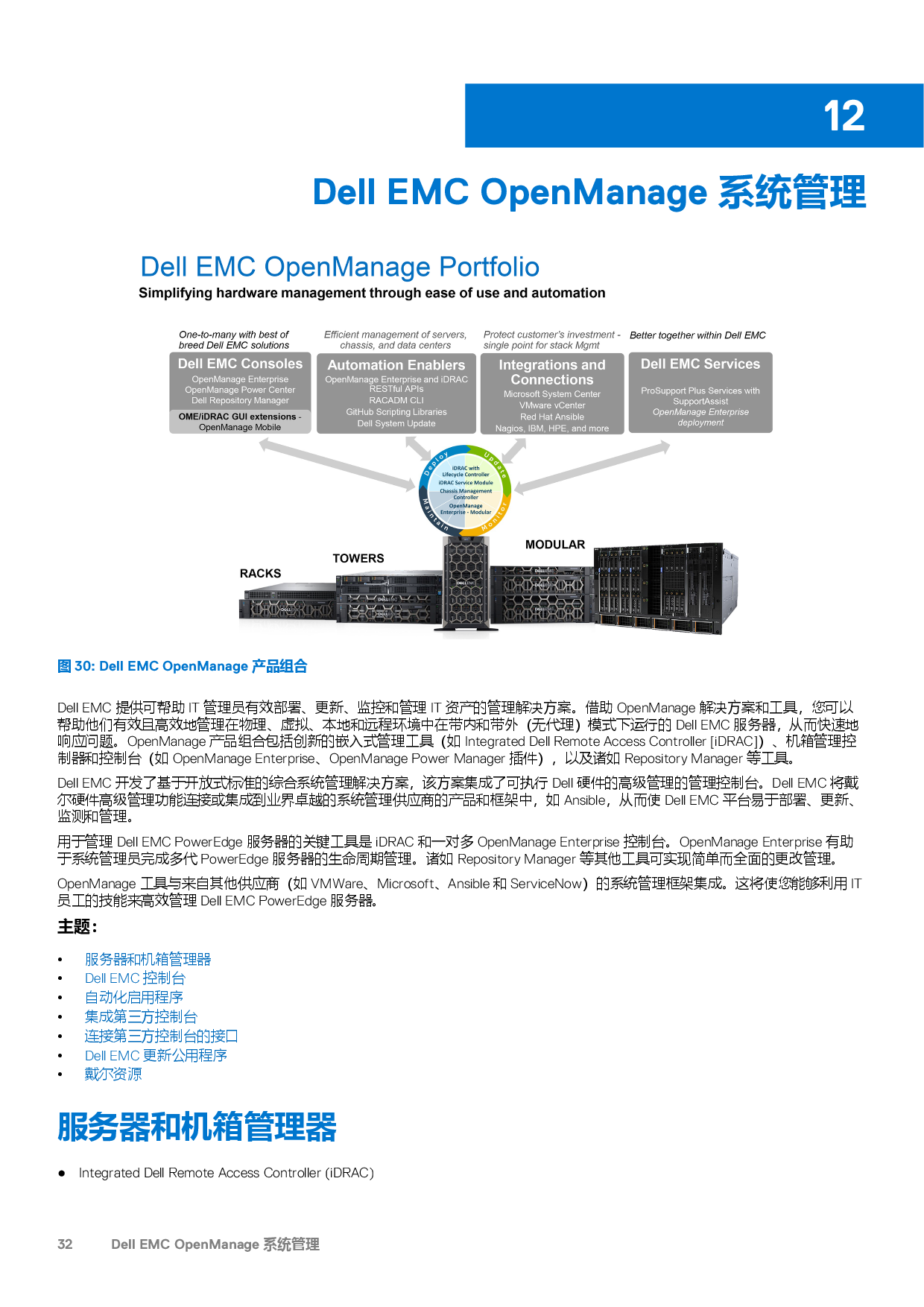 Dell EMC PowerEdge R750 機(jī)架式服務(wù)器技術(shù)指南PDF第32頁